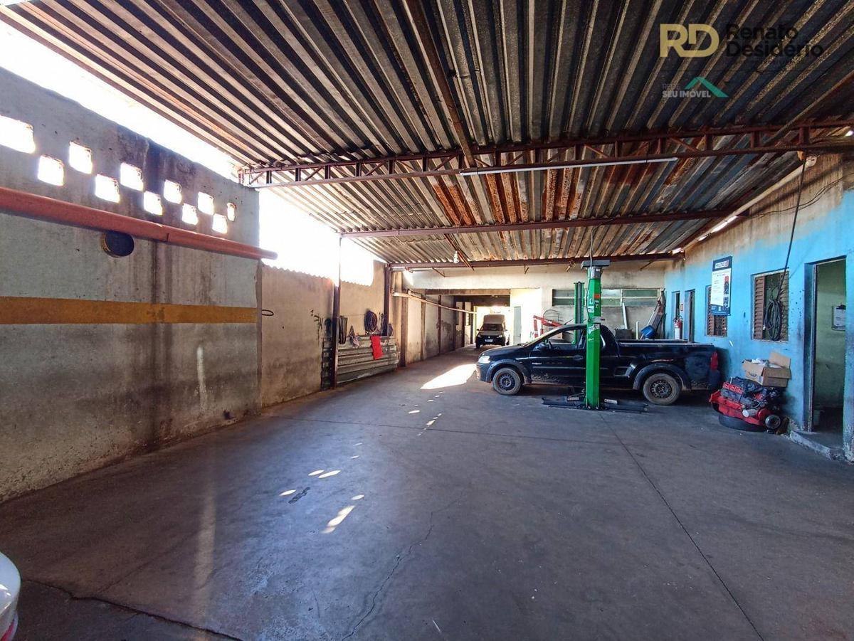 Galpão, Esplanada, 0 Quarto, 0 Vaga