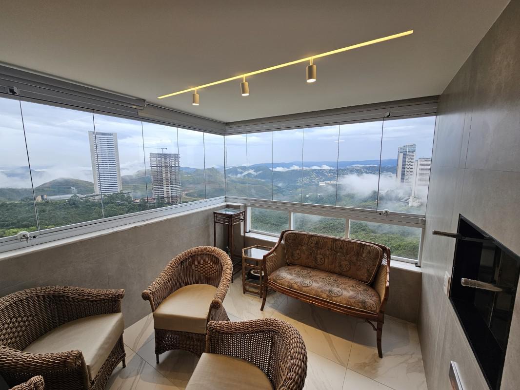 Apartamento, Piemonte, 2 Quartos, 2 Vagas, 2 Suítes