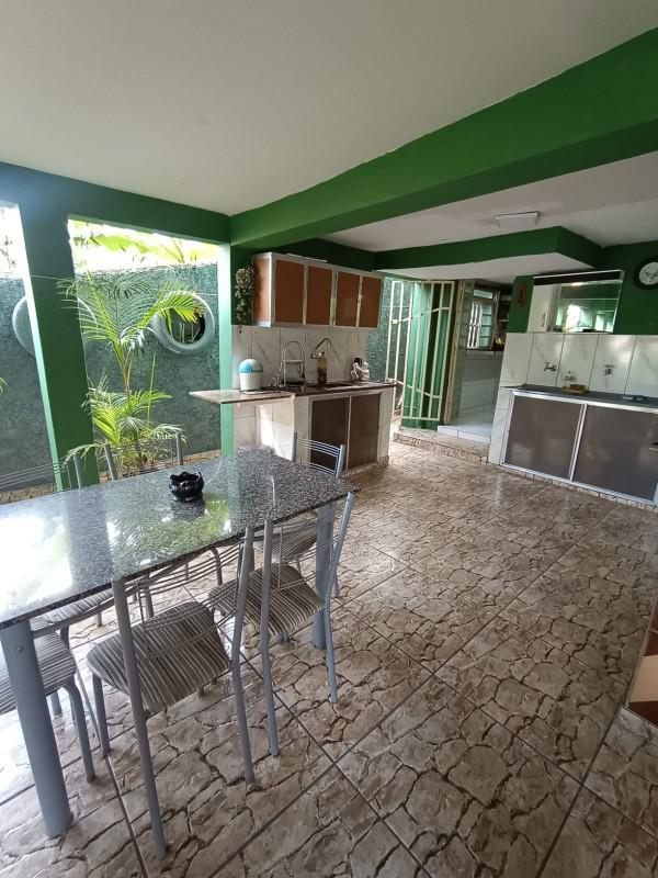 Casa, Pedra Branca (justinópolis), 3 Quartos, 4 Vagas