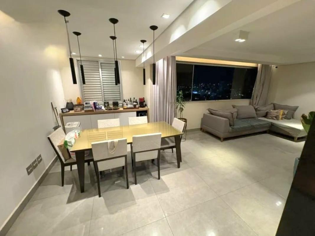 Apartamento, Fernão Dias, 3 Quartos, 3 Vagas, 1 Suíte