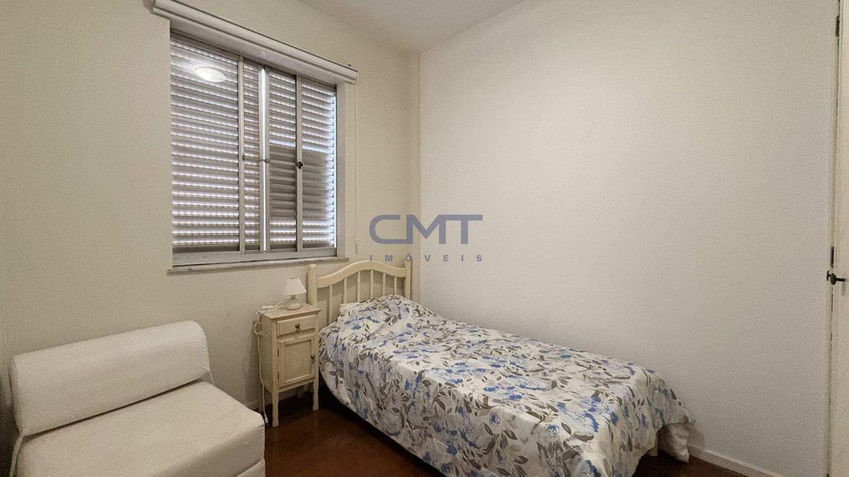 Apartamento, Coração de Jesus, 3 Quartos, 1 Vaga, 1 Suíte