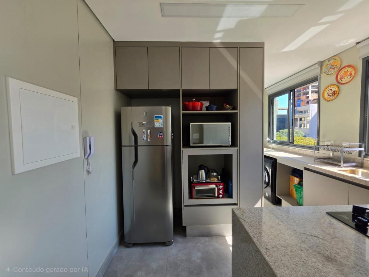 Apartamento, Lourdes, 2 Quartos, 2 Vagas, 1 Suíte
