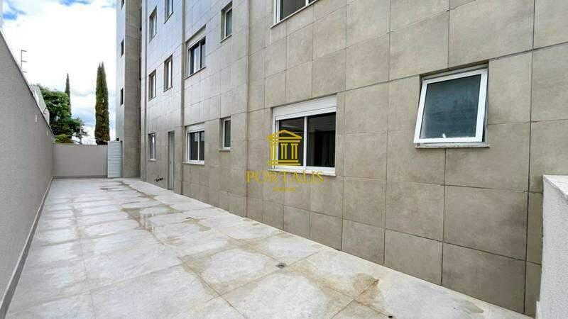 Apartamento, Castelo, 4 Quartos, 3 Vagas, 2 Suítes