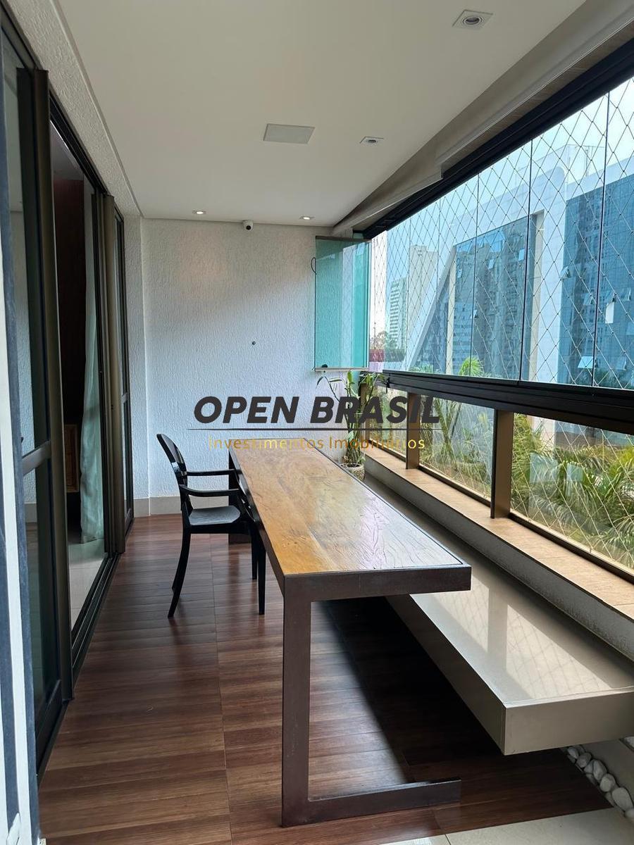Apartamento, Vila da Serra, 3 Quartos, 3 Vagas, 3 Suítes