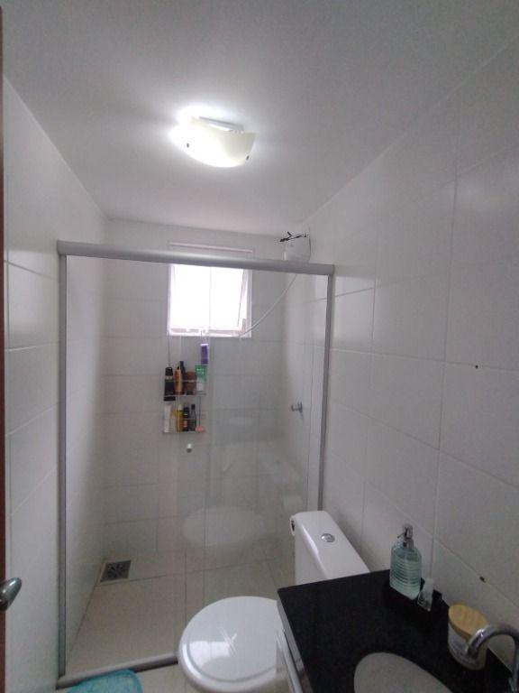 Apartamento, Fogo Apagou, 2 Quartos, 1 Vaga