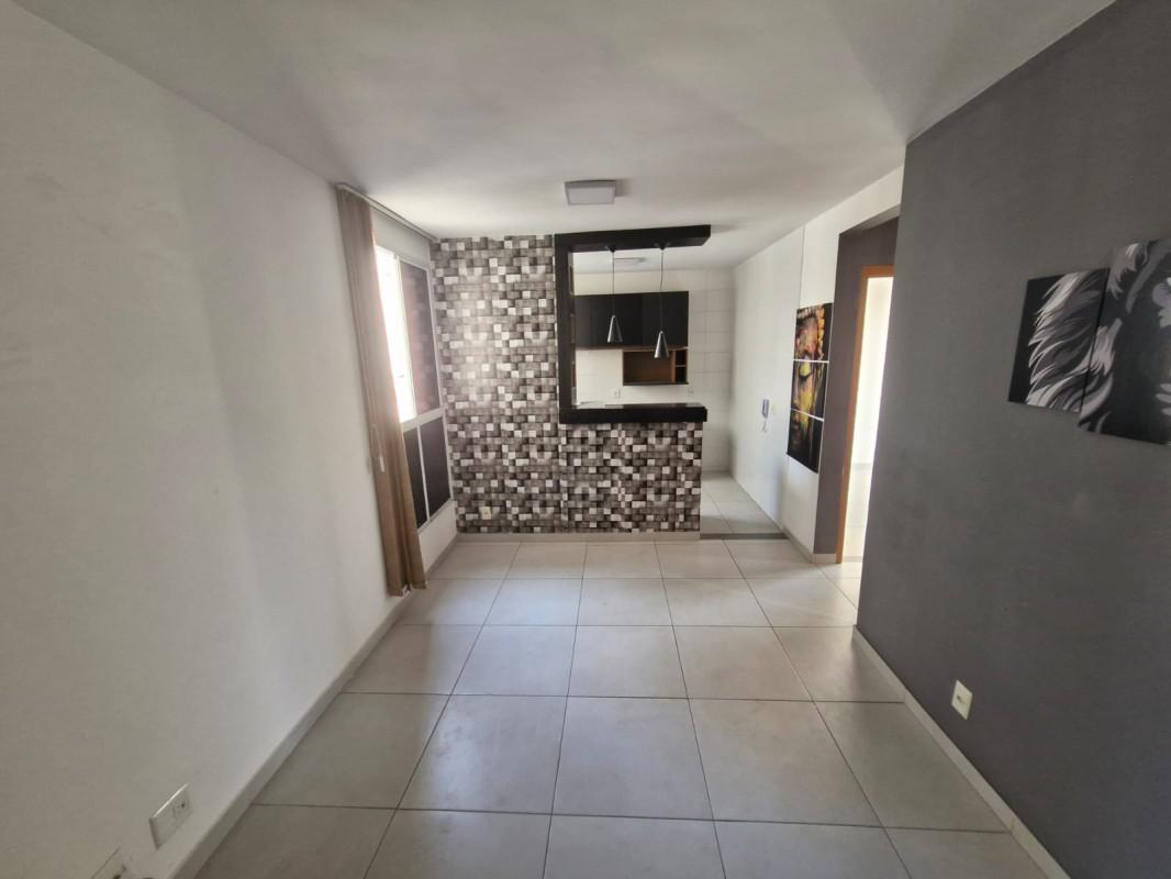 Apartamento, Parque Maracanã, 2 Quartos, 1 Vaga