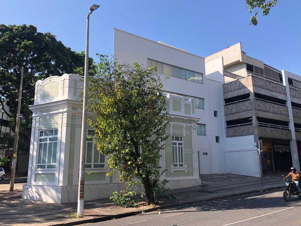 Prédio, Santa Efigênia, 0 Quarto, 0 Vaga