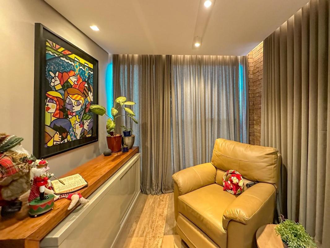 Apartamento, Castelo, 3 Quartos, 2 Vagas, 1 Suíte