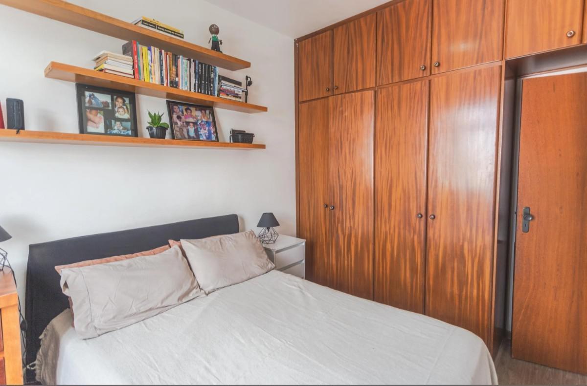 Apartamento, Sagrada Família, 2 Quartos, 2 Vagas