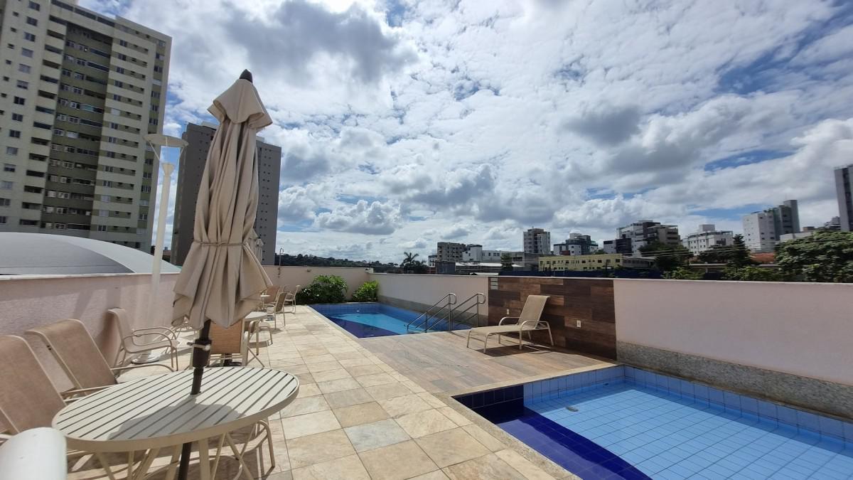 Apartamento, Serrano, 2 Quartos, 1 Vaga, 1 Suíte