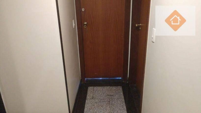 Apartamento, Funcionários, 1 Quarto, 1 Vaga, 1 Suíte