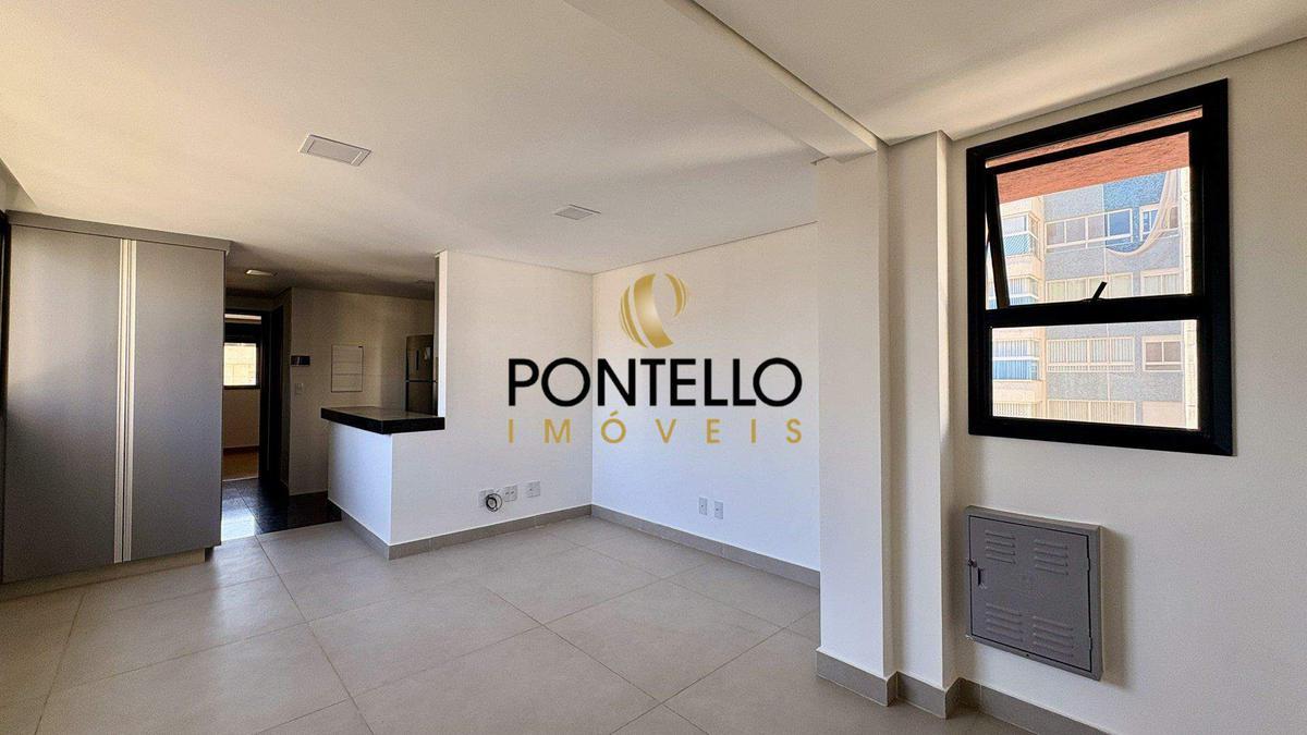 Apartamento, Funcionários, 1 Quarto, 1 Vaga