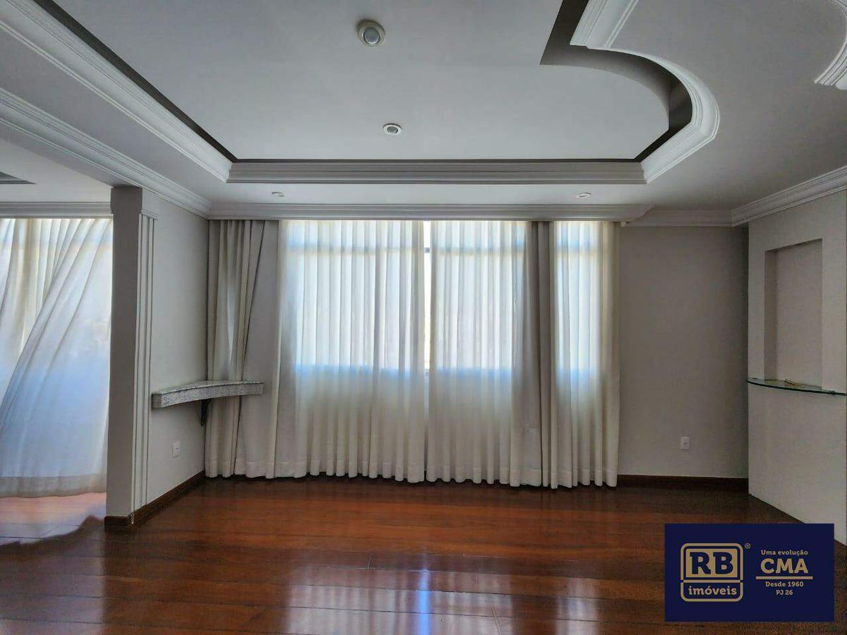 Apartamento, Barro Preto, 4 Quartos, 2 Vagas, 1 Suíte