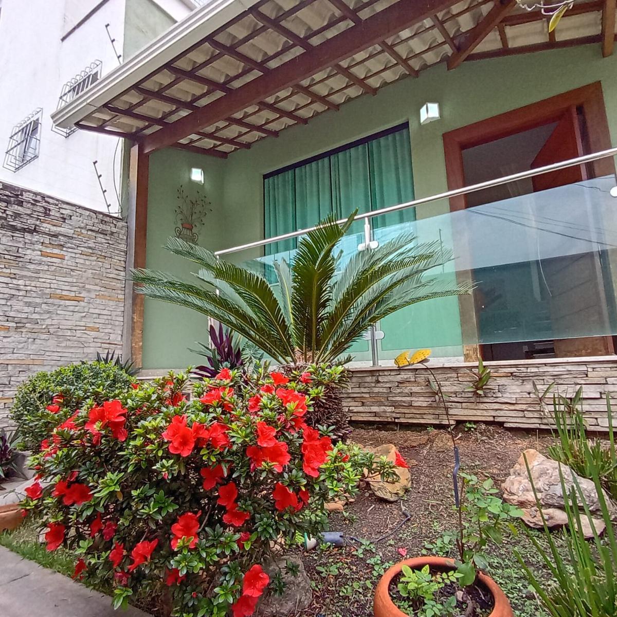Casa, União, 4 Quartos, 4 Vagas, 1 Suíte