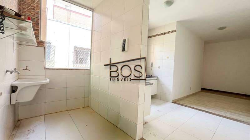 Apartamento, Floresta, 3 Quartos, 0 Vaga, 1 Suíte