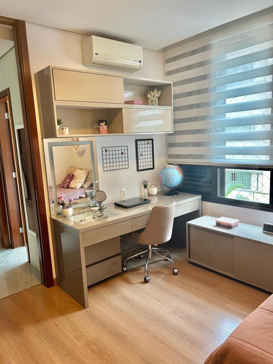 Apartamento, Santa Lúcia, 4 Quartos, 3 Vagas, 2 Suítes