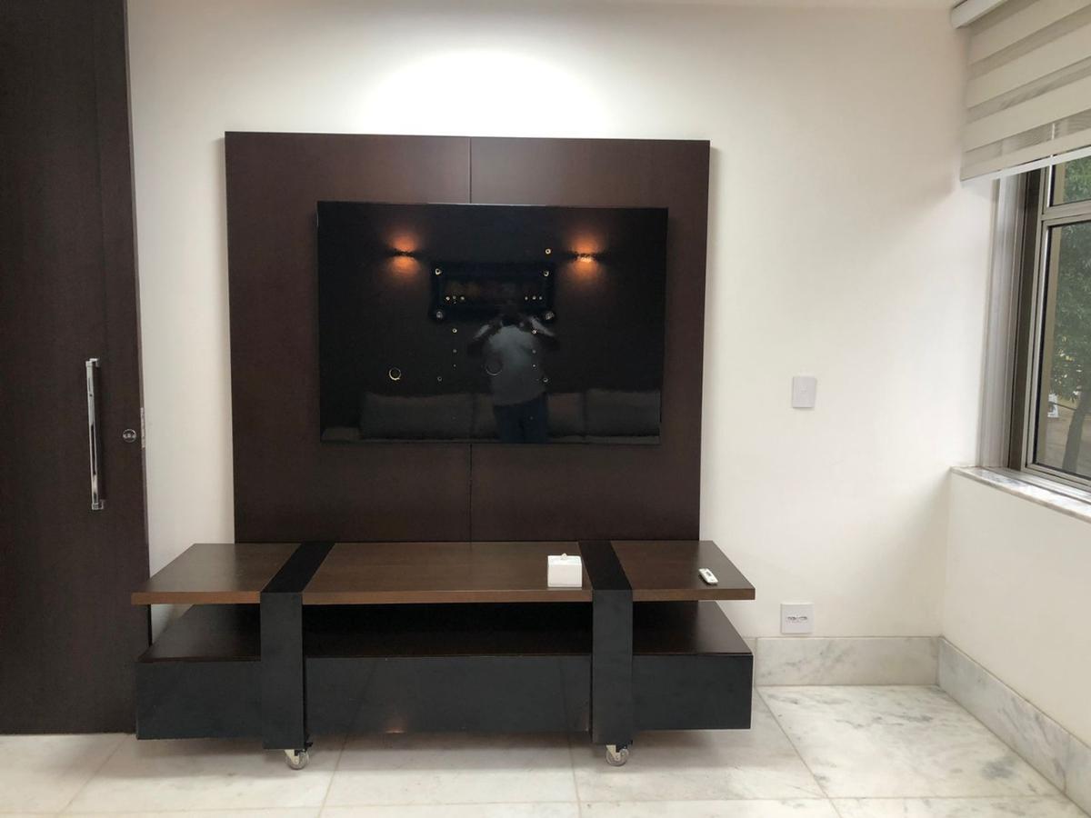 Apartamento, Lourdes, 3 Quartos, 2 Vagas, 1 Suíte