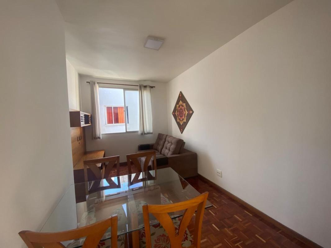 Apartamento, Castelo, 2 Quartos, 1 Vaga