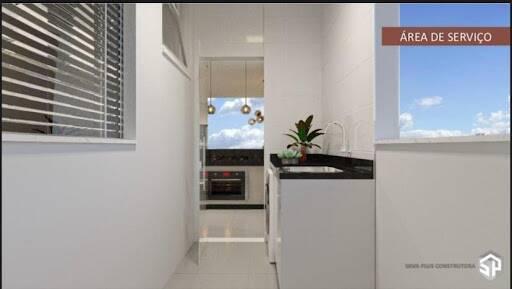 Apartamento, Veneza, 3 Quartos, 1 Vaga, 1 Suíte