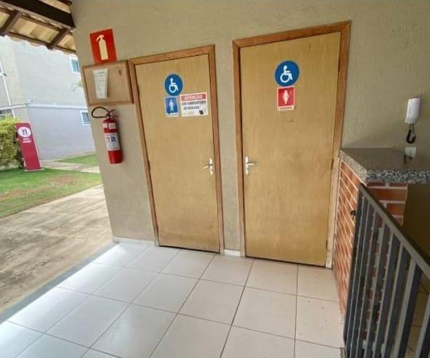Apartamento, Residencial Taquaril, 2 Quartos, 1 Vaga