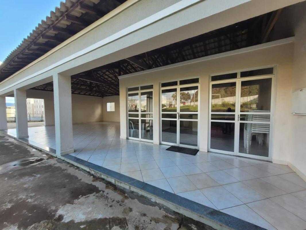Apartamento, Industrial Santa Rita, 2 Quartos, 1 Vaga