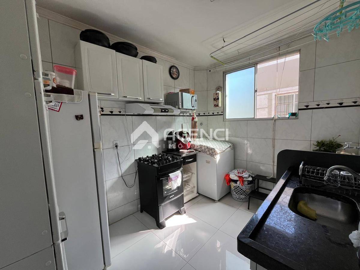 Apartamento, Industrial Santa Rita, 2 Quartos, 0 Vaga, 0 Suíte