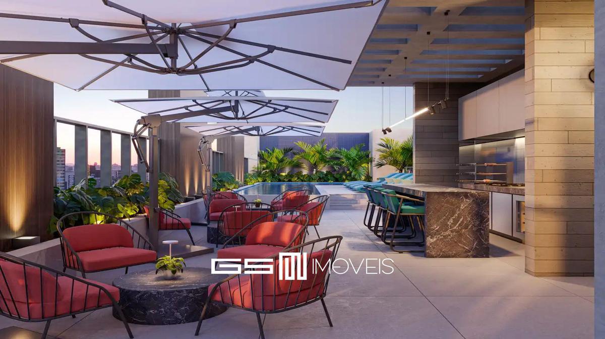 Apartamento, Centro, 1 Quarto, 0 Vaga, 1 Suíte