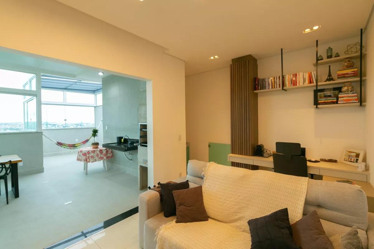 Cobertura, Manacás, 3 Quartos, 2 Vagas, 1 Suíte