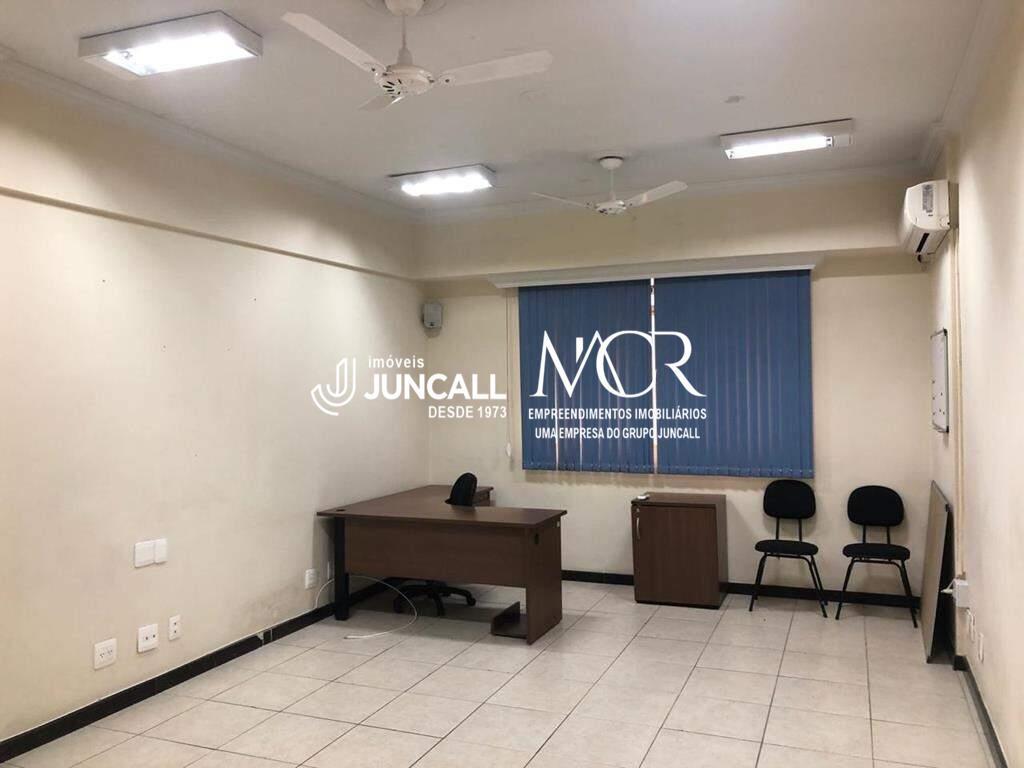 Conjunto de Salas, Centro