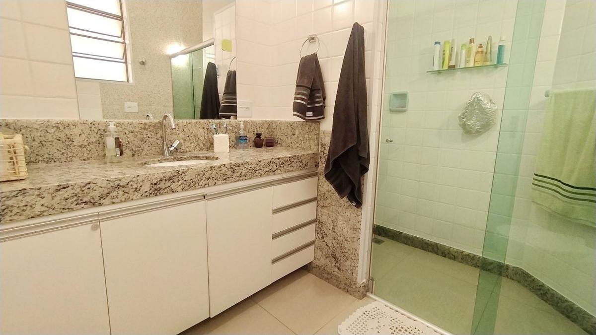 Apartamento, Centro, 3 Quartos, 1 Vaga