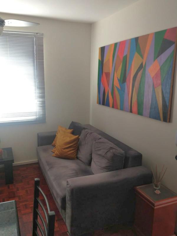 Apartamento, Carlos Prates, 2 Quartos, 1 Vaga