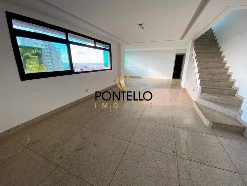 Cobertura, Belvedere, 5 Quartos, 4 Vagas, 3 Suítes