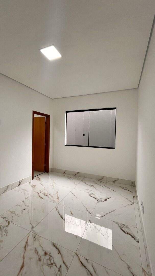 Casa, Novo Centro, 3 Quartos, 2 Vagas, 1 Suíte