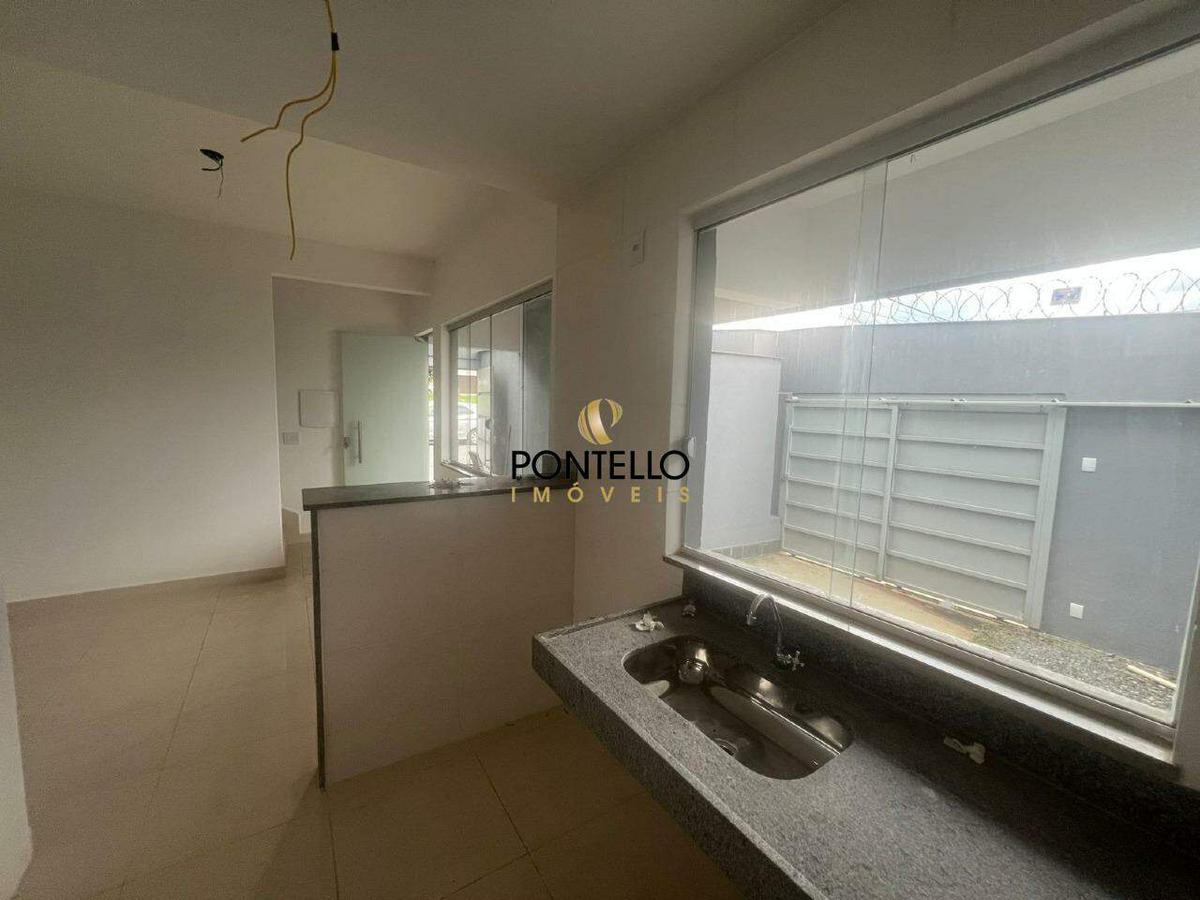 Apartamento, Progresso, 2 Quartos, 1 Vaga, 1 Suíte