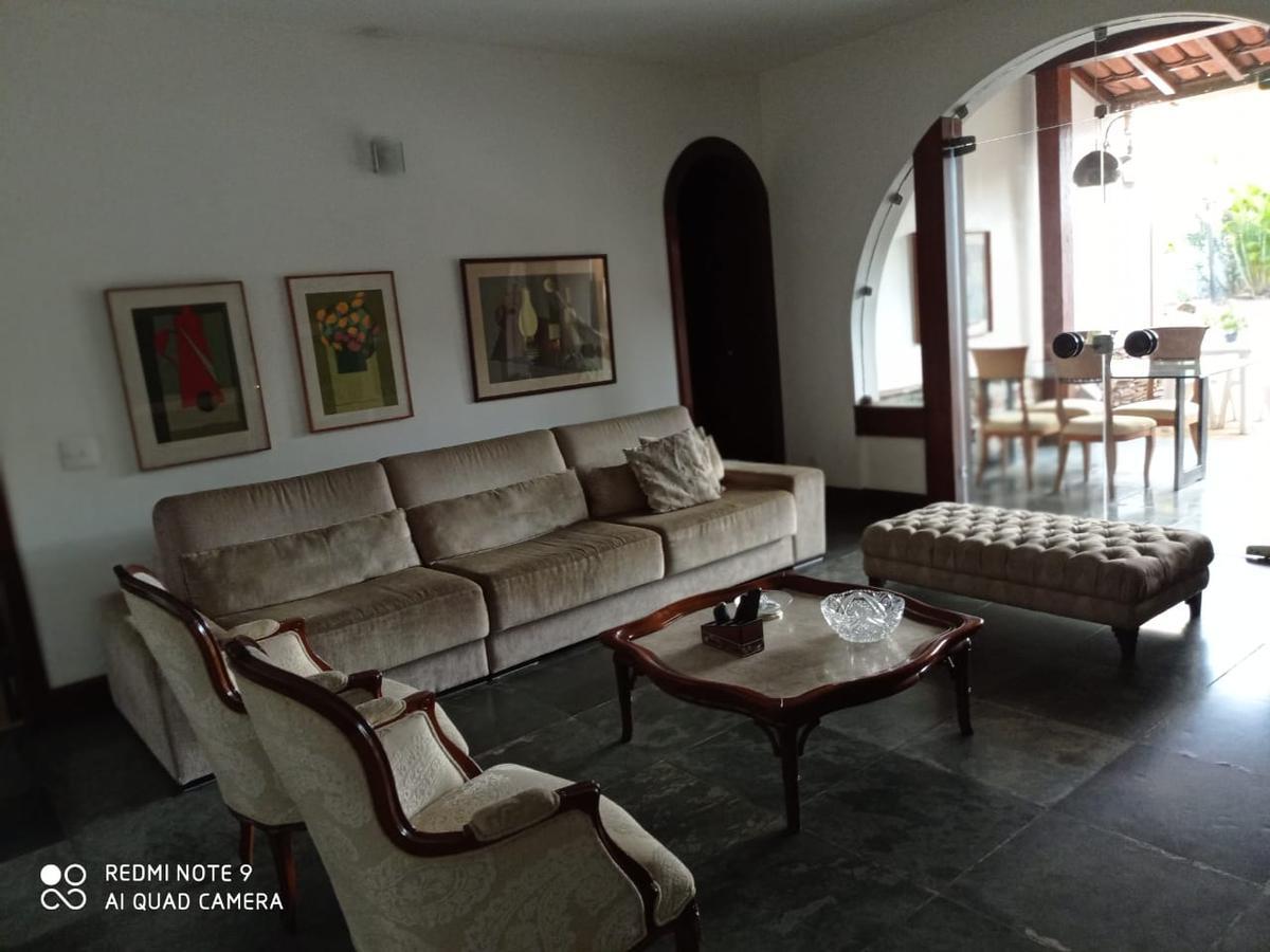 Casa em Condomínio, Braúnas, 5 Quartos, 6 Vagas, 5 Suítes