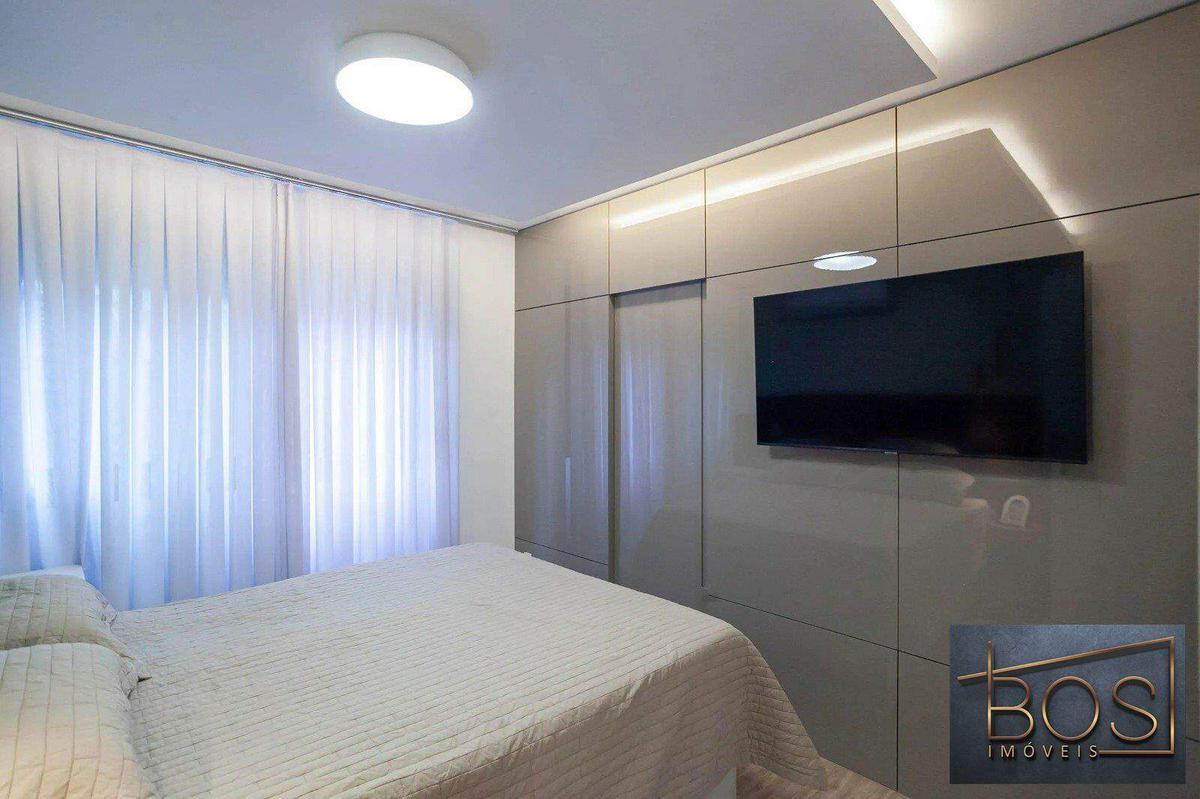 Apartamento, Funcionários, 2 Quartos, 2 Vagas, 2 Suítes