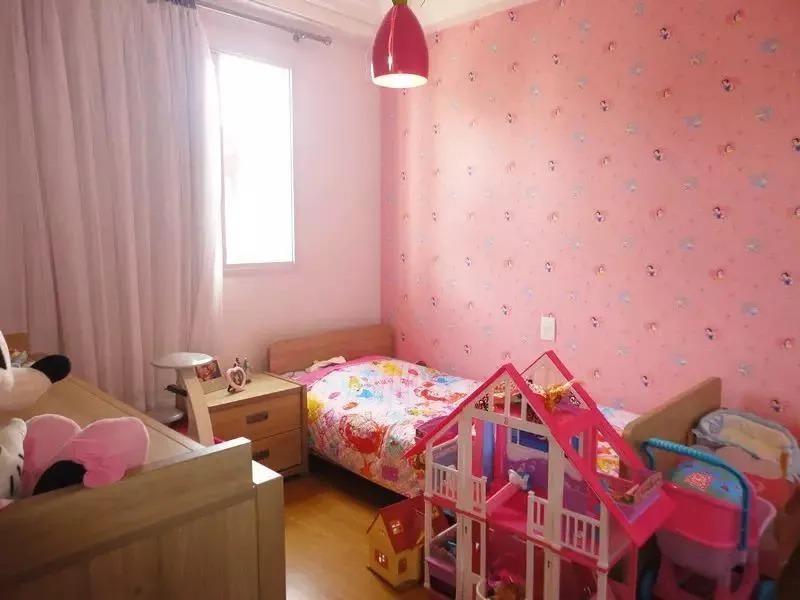 Apartamento, Santa Efigênia, 3 Quartos, 2 Vagas, 1 Suíte