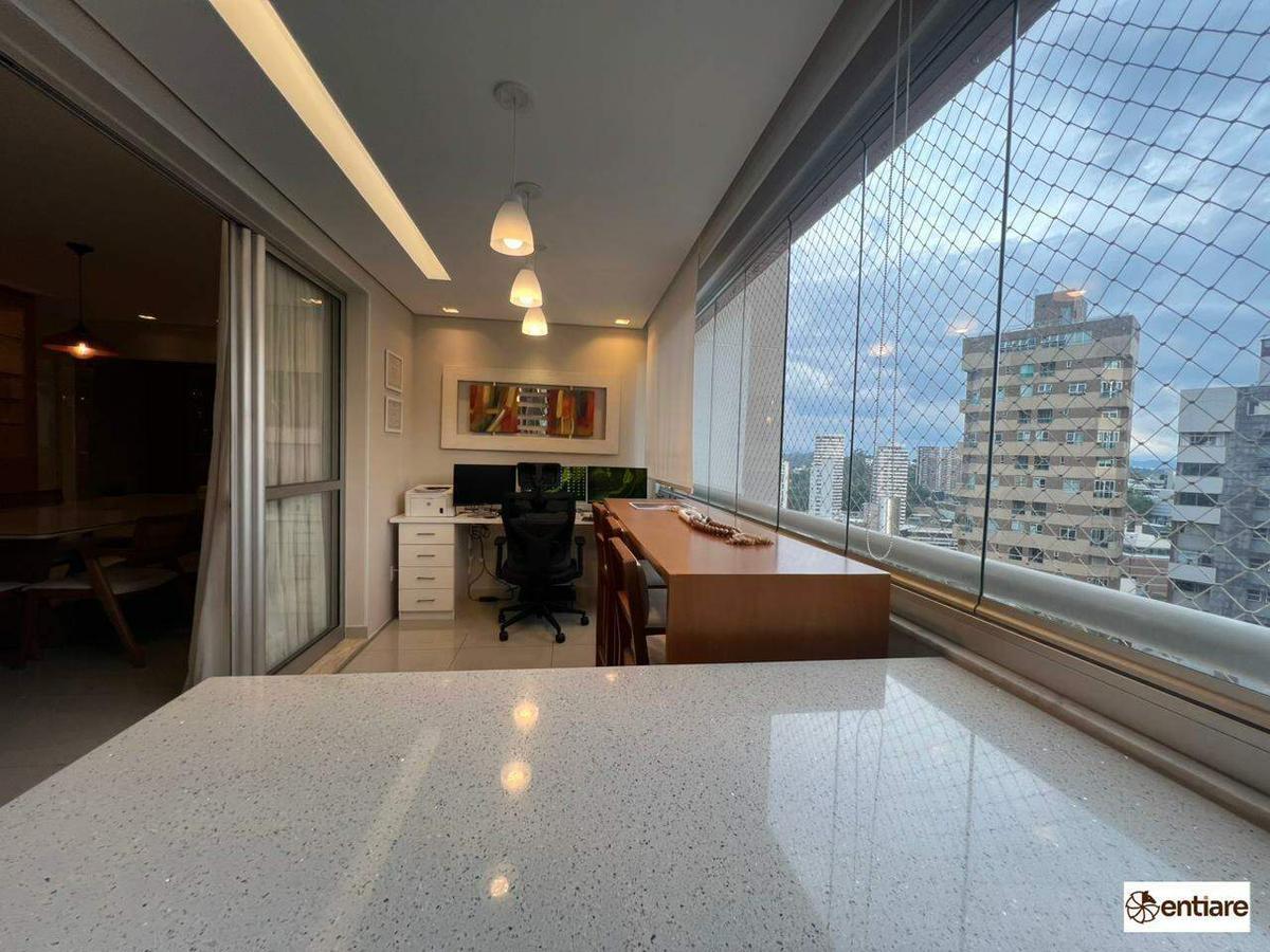 Apartamento, Vila da Serra, 3 Quartos, 3 Vagas, 1 Suíte