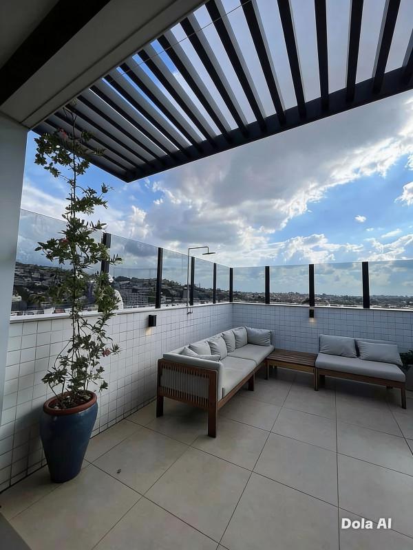Cobertura, Barreiro, 3 Quartos, 4 Vagas, 1 Suíte