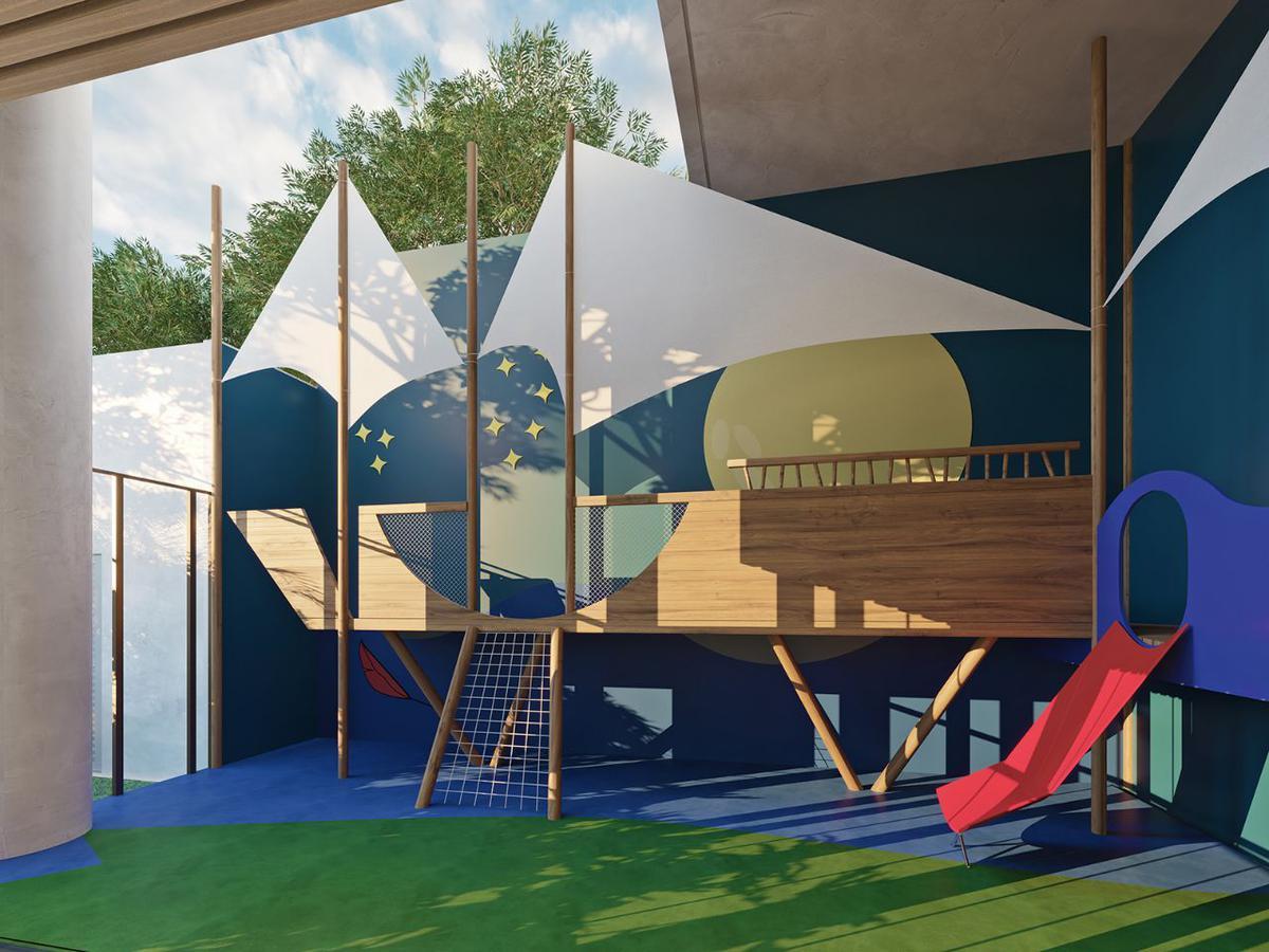 Apartamento, Santa Efigênia, 3 Quartos, 2 Vagas, 3 Suítes