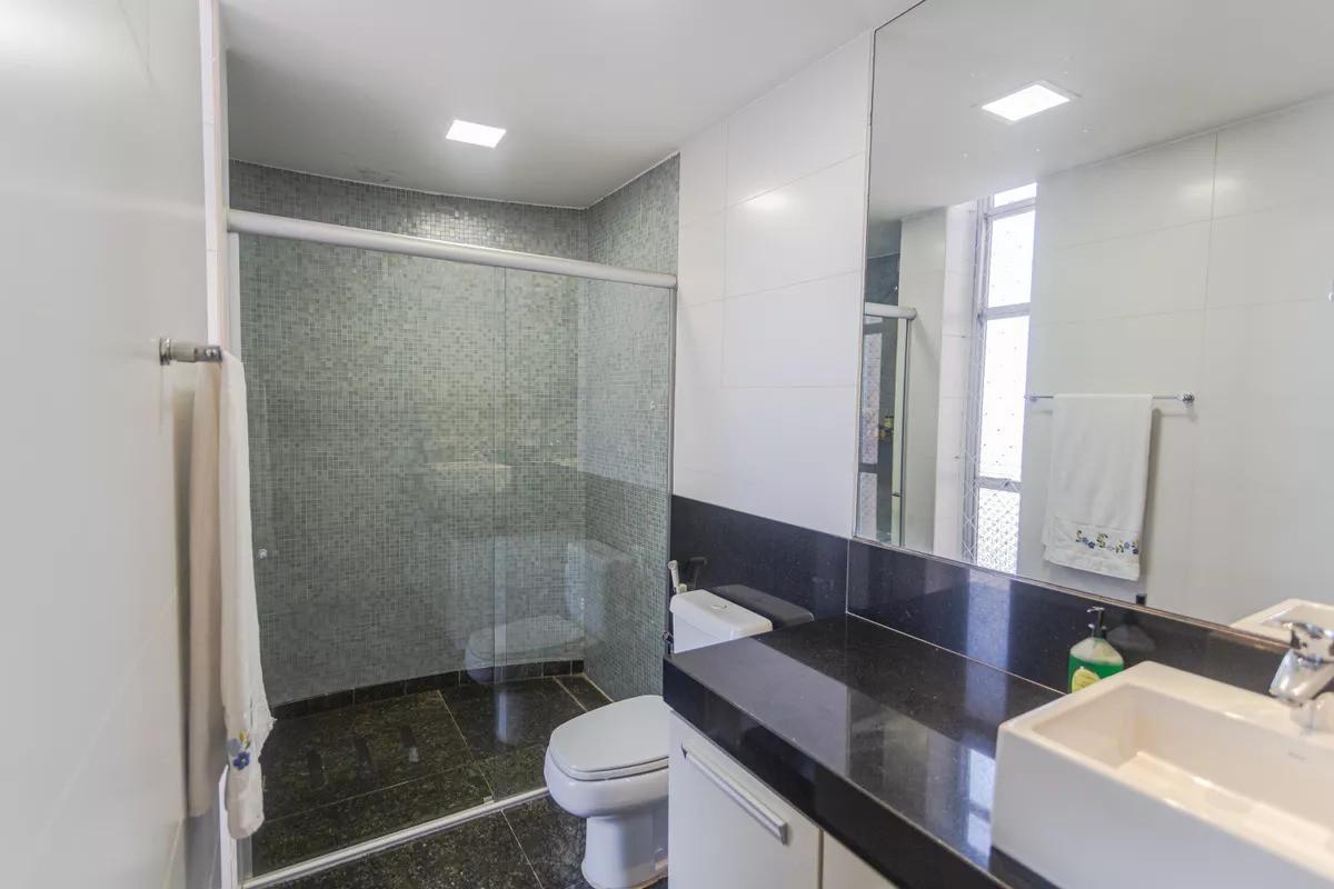 Apartamento, Serra, 4 Quartos, 3 Vagas, 2 Suítes