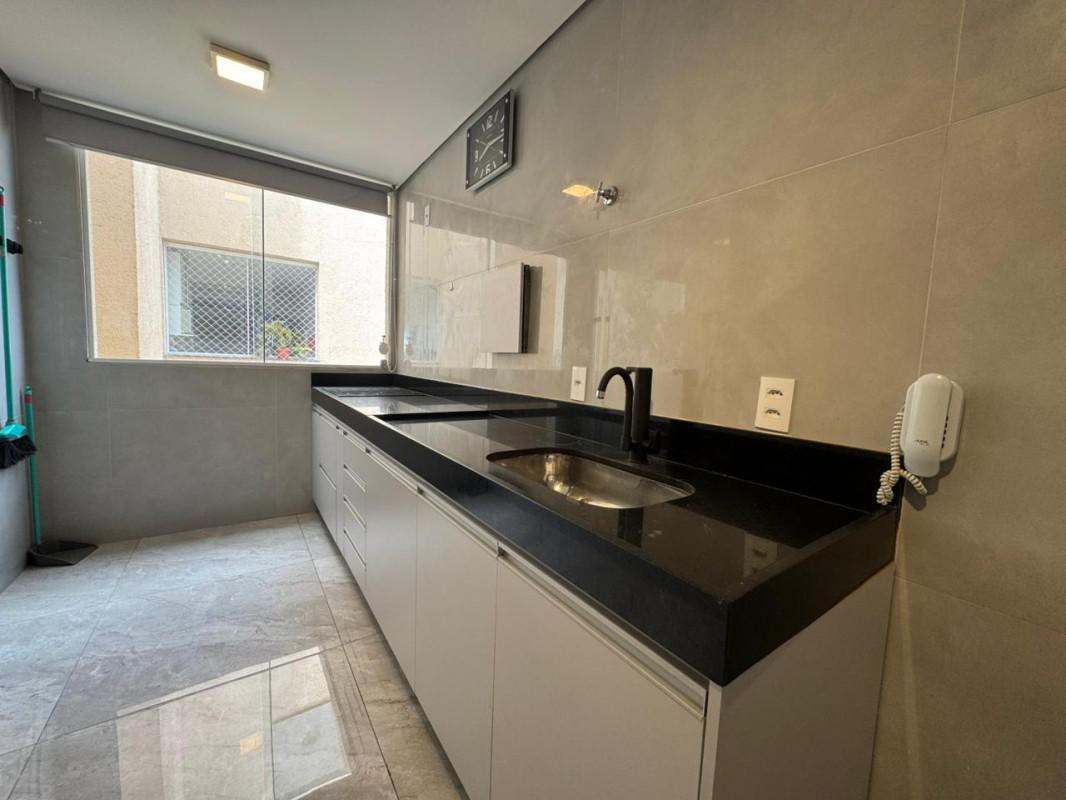 Cobertura, Jaraguá, 3 Quartos, 3 Vagas, 1 Suíte