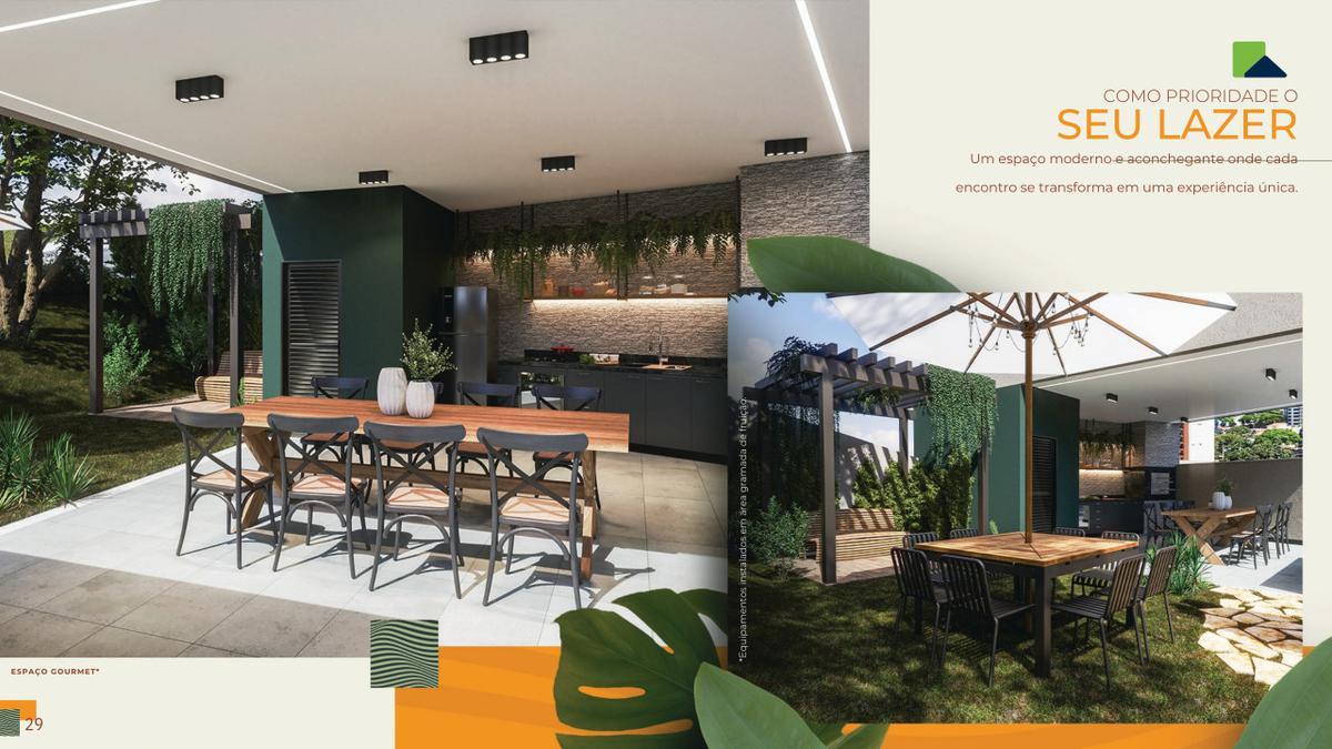 Cobertura, Fernão Dias, 2 Quartos, 2 Vagas, 1 Suíte