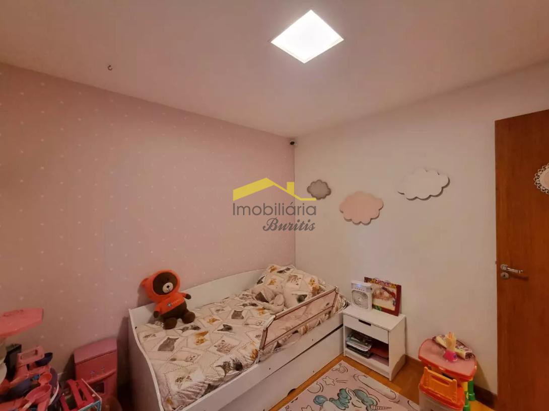 Apartamento, Buritis, 3 Quartos, 2 Vagas, 1 Suíte