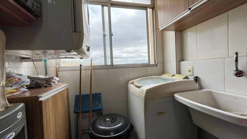 Apartamento, Paquetá, 2 Quartos, 1 Vaga, 1 Suíte