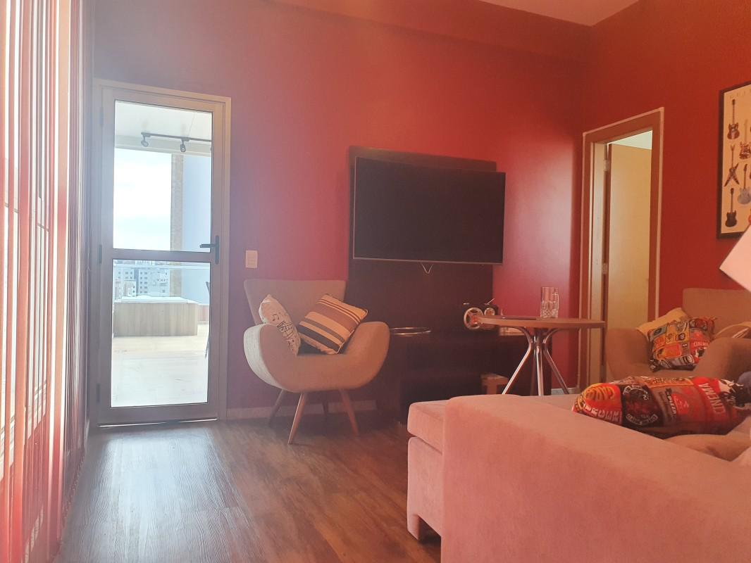 Cobertura, Cruzeiro, 3 Quartos, 3 Vagas, 1 Suíte