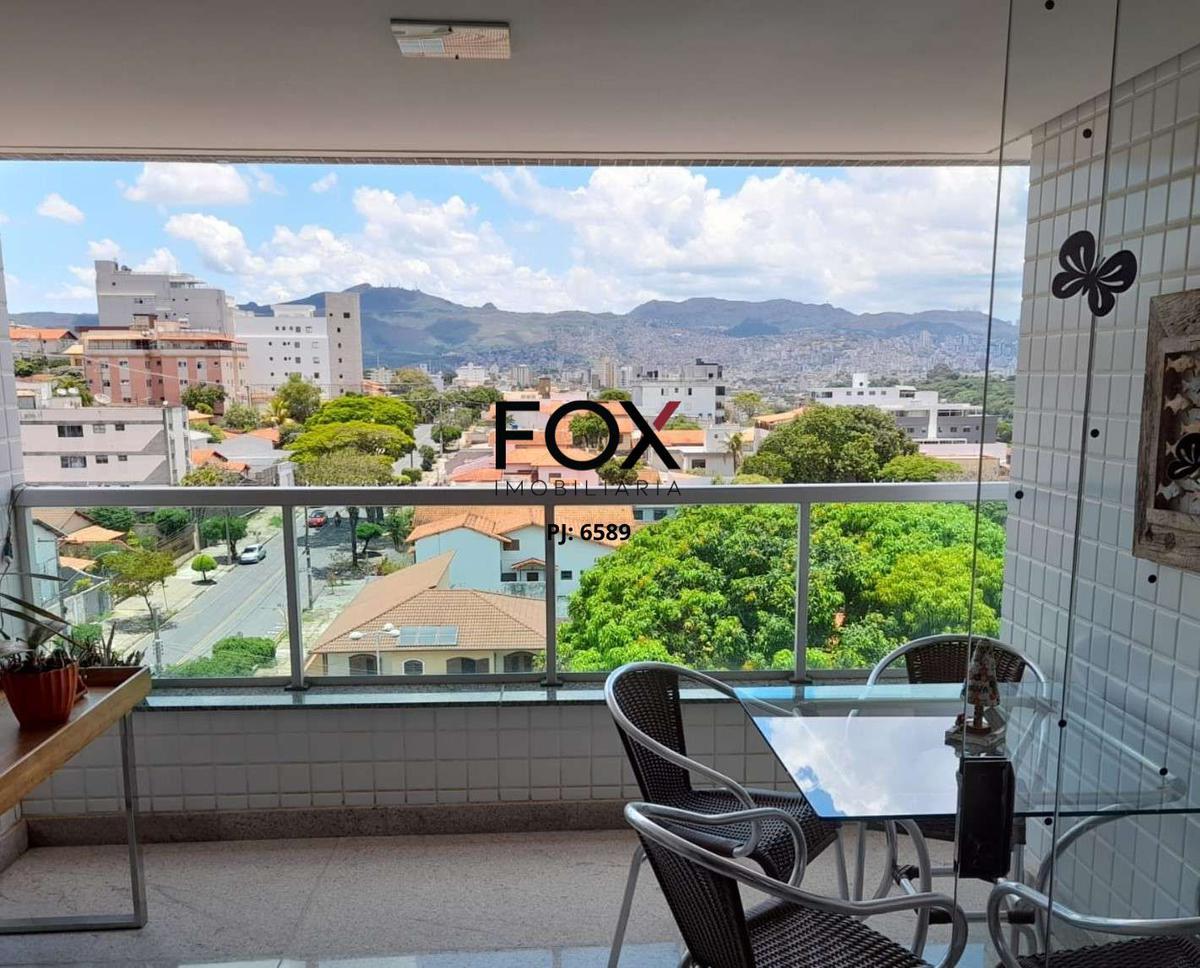 Cobertura, Santa Inês, 3 Quartos, 3 Vagas, 2 Suítes