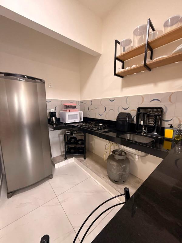 Apartamento, Barro Preto, 1 Quarto, 0 Vaga
