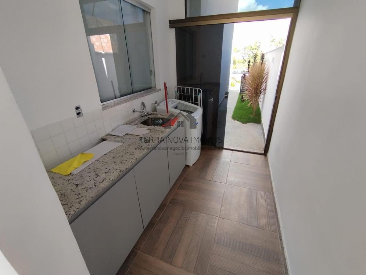 Casa em Condomínio, Residencial Parque dos Buritis, 3 Quartos