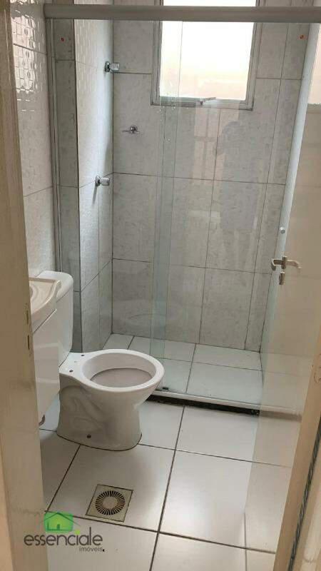 Apartamento, Vila das Flores, 2 Quartos, 1 Vaga